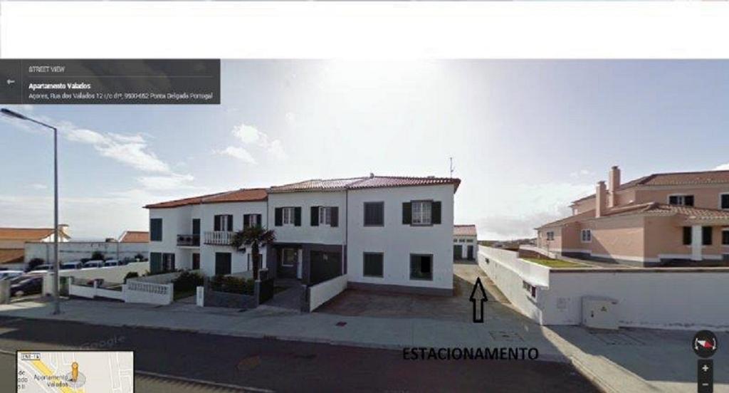Apartamento Valados Ponta Delgada Exterior foto